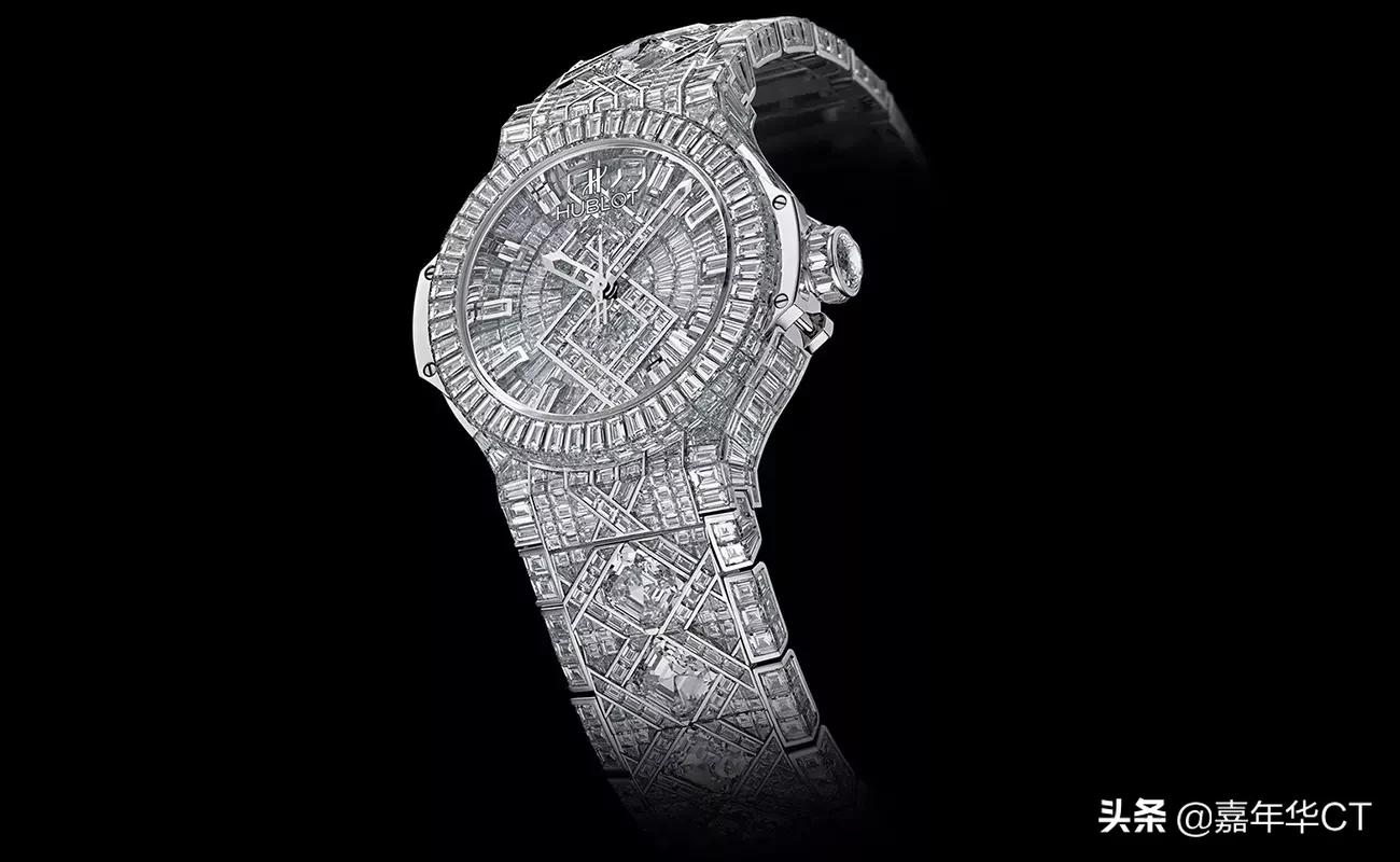 卡西欧最昂贵的手表,世界上最昂贵的10款手表