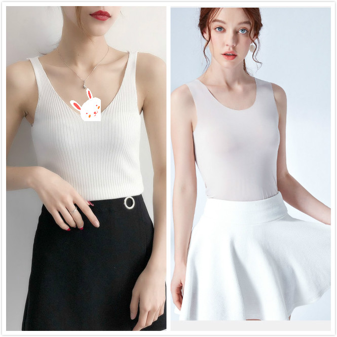 手臂粗肩膀宽怎么穿露肩吊带上衣,肩宽女生露肩穿搭怎么选