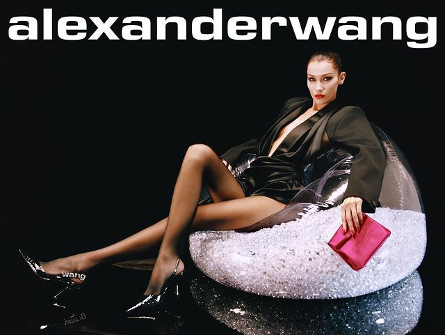 亚历山大王高跟鞋水钻粉色,亚历山大王设计高跟鞋