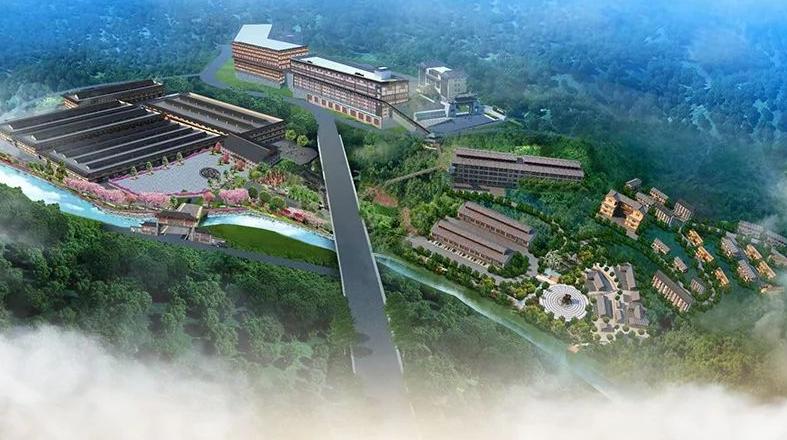 贵州前十酒厂夜郎古酒,贵州夜郎古酒业天赐缘