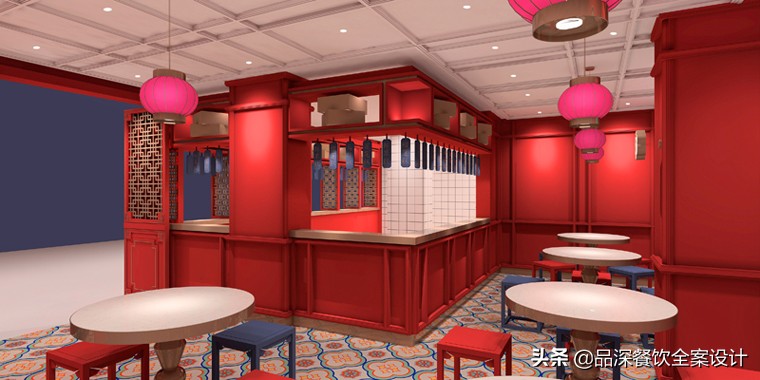 小生意赚大钱，品深告诉你怎么全案设计开一家持续赚钱的甜品店？