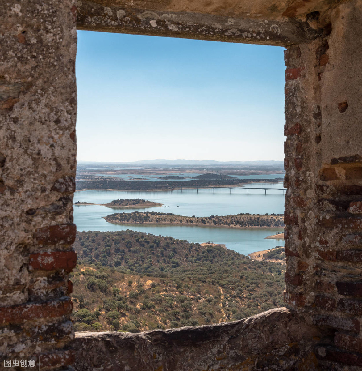 情侣拍照参考线条构图,直男一学就会的拍照构图