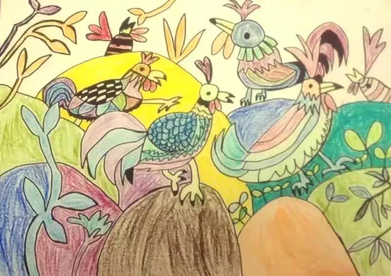 会画画！会做饭！会调酒！江阴这个四年级的小朋友不得了！「吃香喝辣」来作客