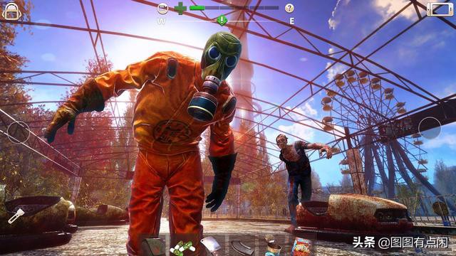 适合长期玩的生存类手游单机,好玩的单机手游高自由度生存