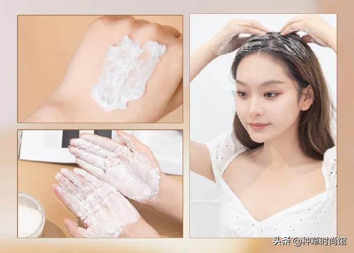 扁塌稀疏头发怎么变蓬松,头发贴头顶塌怎么扎