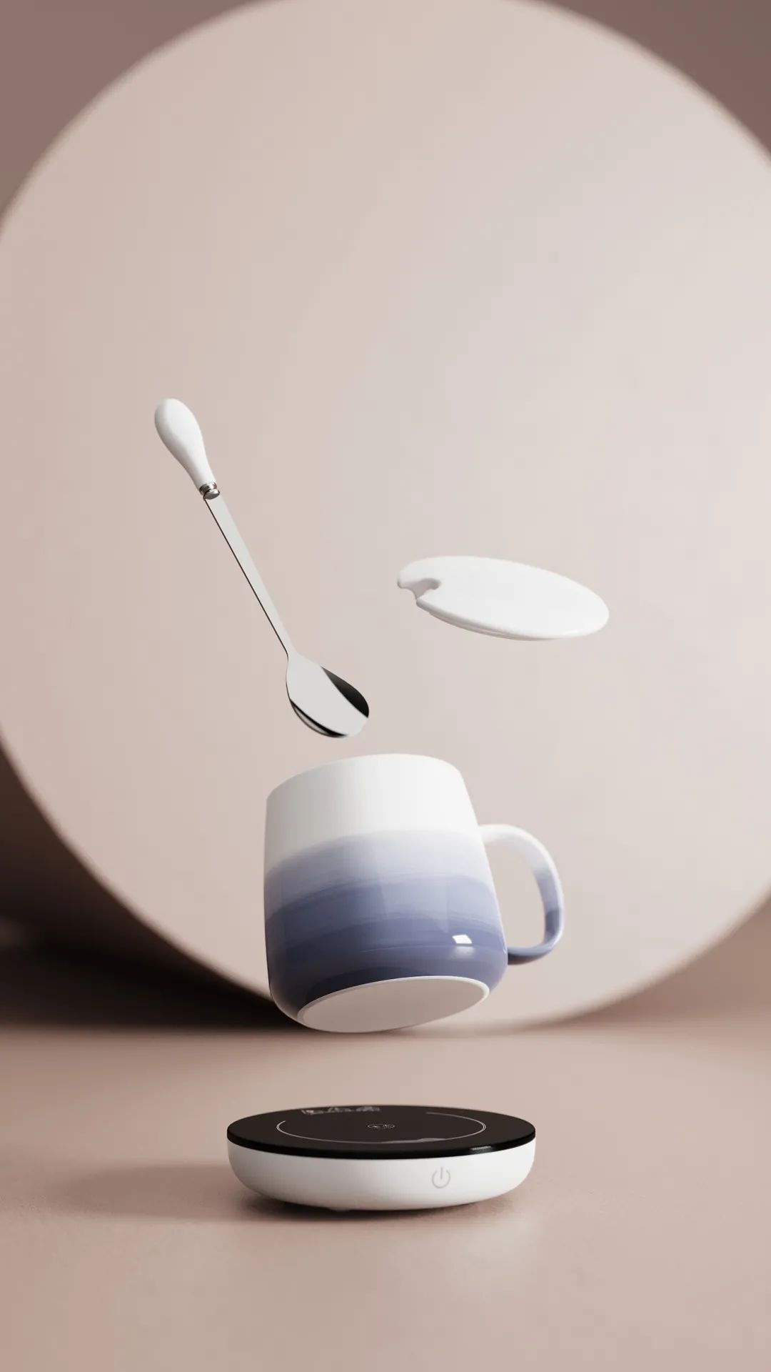 保温杯设计款,保温杯设计感可泡茶