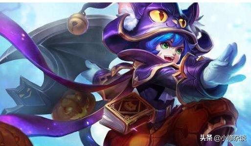 王者荣耀克制阿轲的方法,什么法师可以克制阿轲和兰陵王
