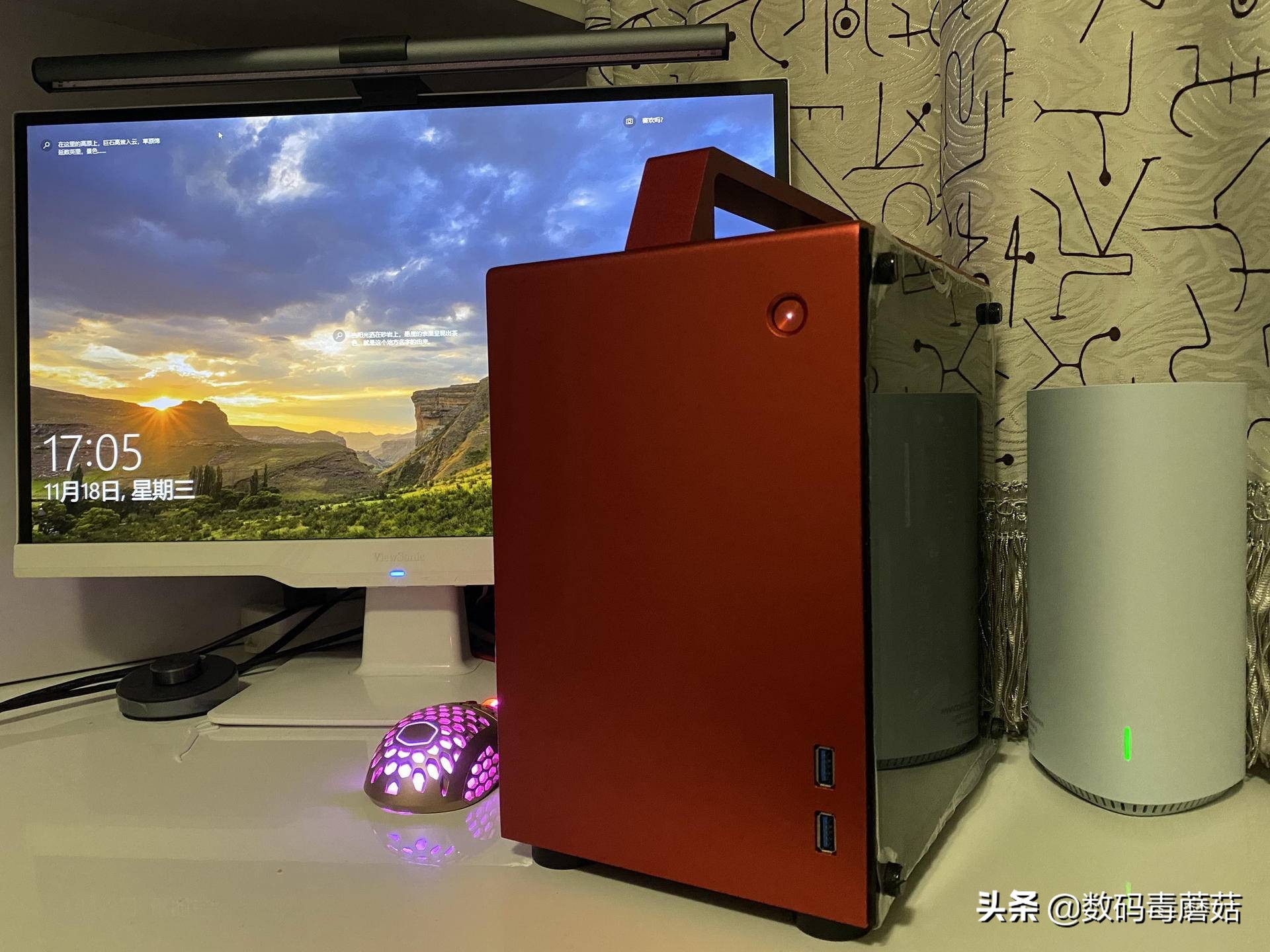 昂达h410itx怎么装,昂达h410itx