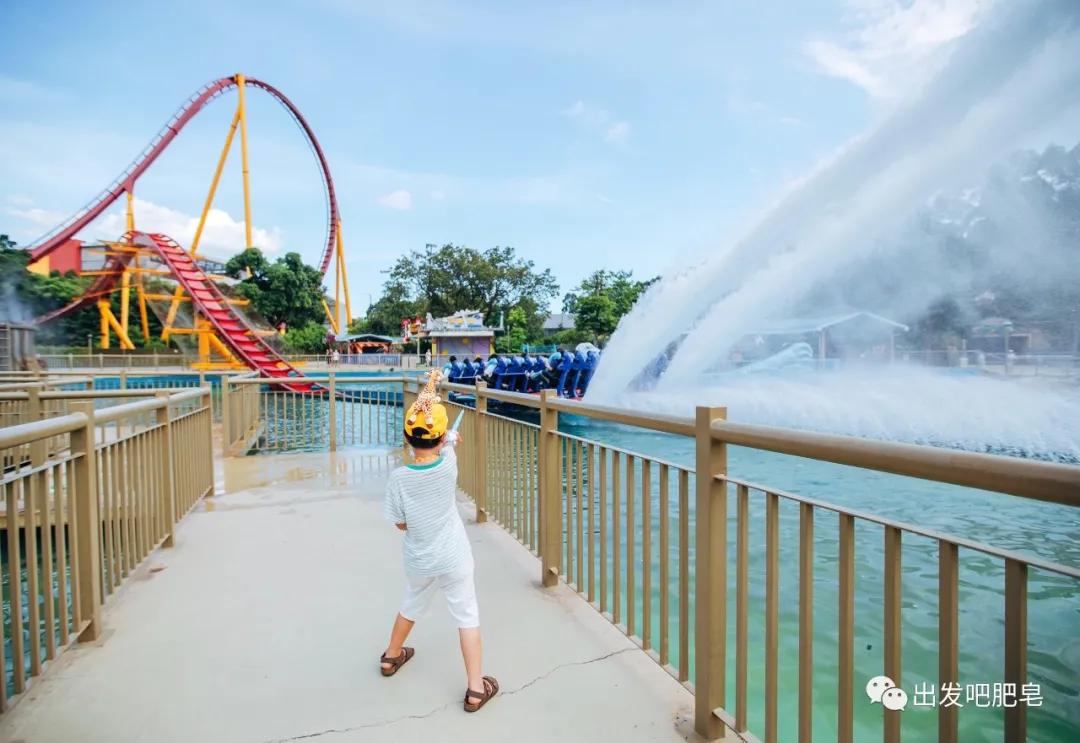 长隆水上乐园旅游路线攻略,长隆旅游攻略全过程