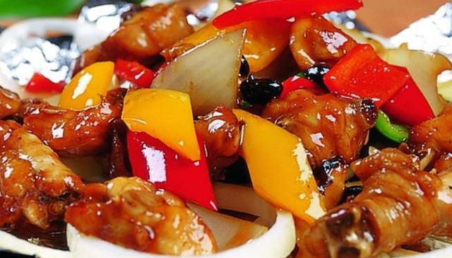 柠檬泡椒鸡爪最正宗的做法摆摊,泡椒鸡爪最正宗的做法视频教程