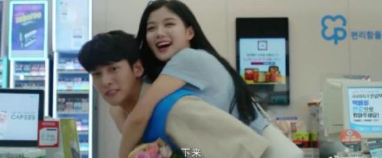 池昌旭主演的连续剧搞笑花絮,池昌旭帅爆视频