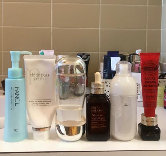 吹爆hfp水乳,吹爆的大牌护肤品