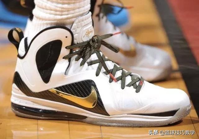 盘点詹姆斯最强时期,詹姆斯公认最好的十大球鞋排名