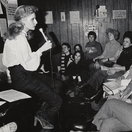 怀念海蒂，那个为女性探寻*福性**的边界却惨遭流放的女人⋯⋯