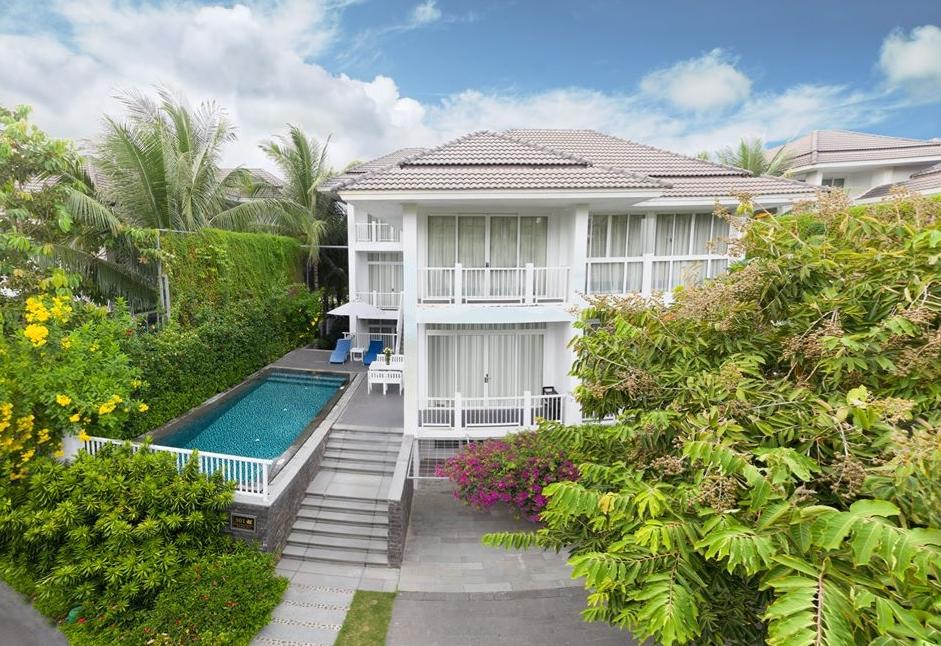 越南岘港海边三个字的酒店,越南旅游旅宿单人间