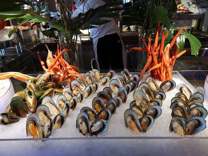 重庆融创万达嘉华酒店自助餐,无锡融创万达嘉华酒店自助餐