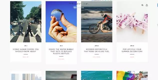 想当时尚的弄潮儿，这几个国内外时尚网站和APP，你不得不看