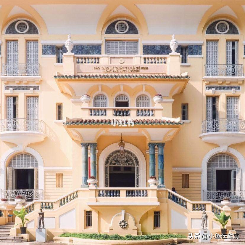 胡志明市自由行旅游攻略,胡志明芽庄自由行攻略