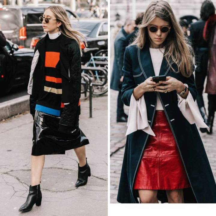 裙装女款爆款夏季微胖遮肉,即将流行的小个子裙装穿搭