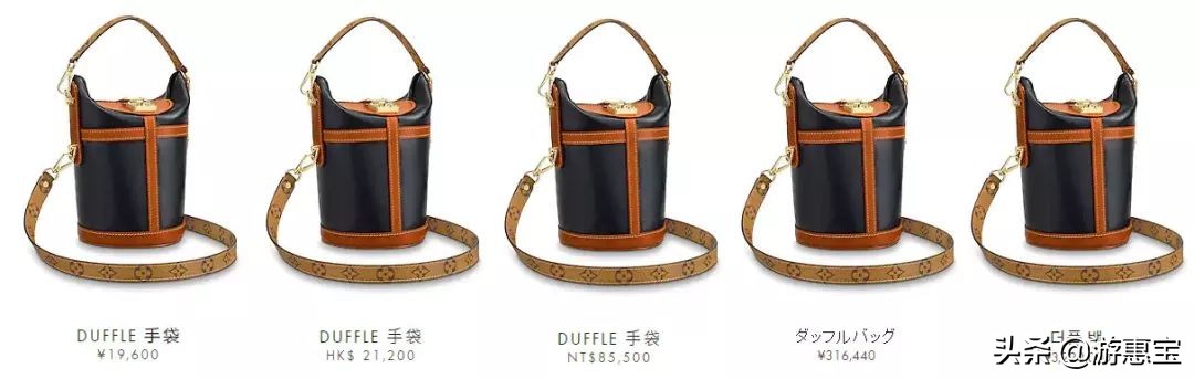 美炸的平价时尚小众品牌,lv新款韩国免税价格