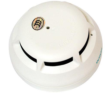 缆式感温火灾探测器工作原理,火灾探测器分为哪五种