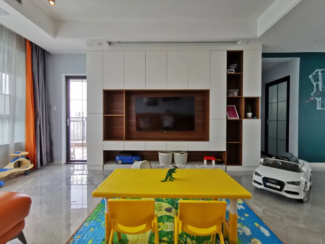 定制柜选什么颜色高级实用,装修柜颜色如何选择