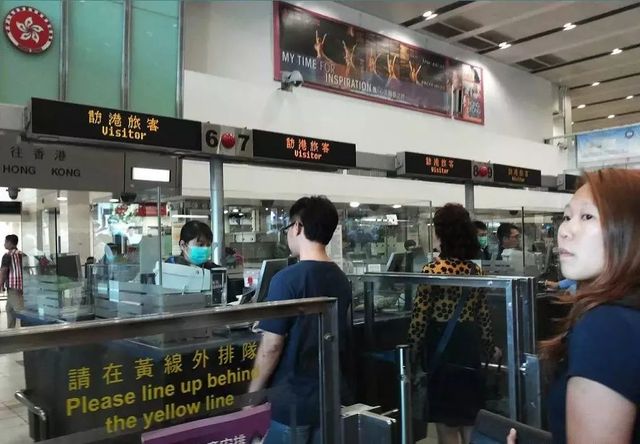 深圳人去香港一日游攻略,从深圳去香港最划算攻略