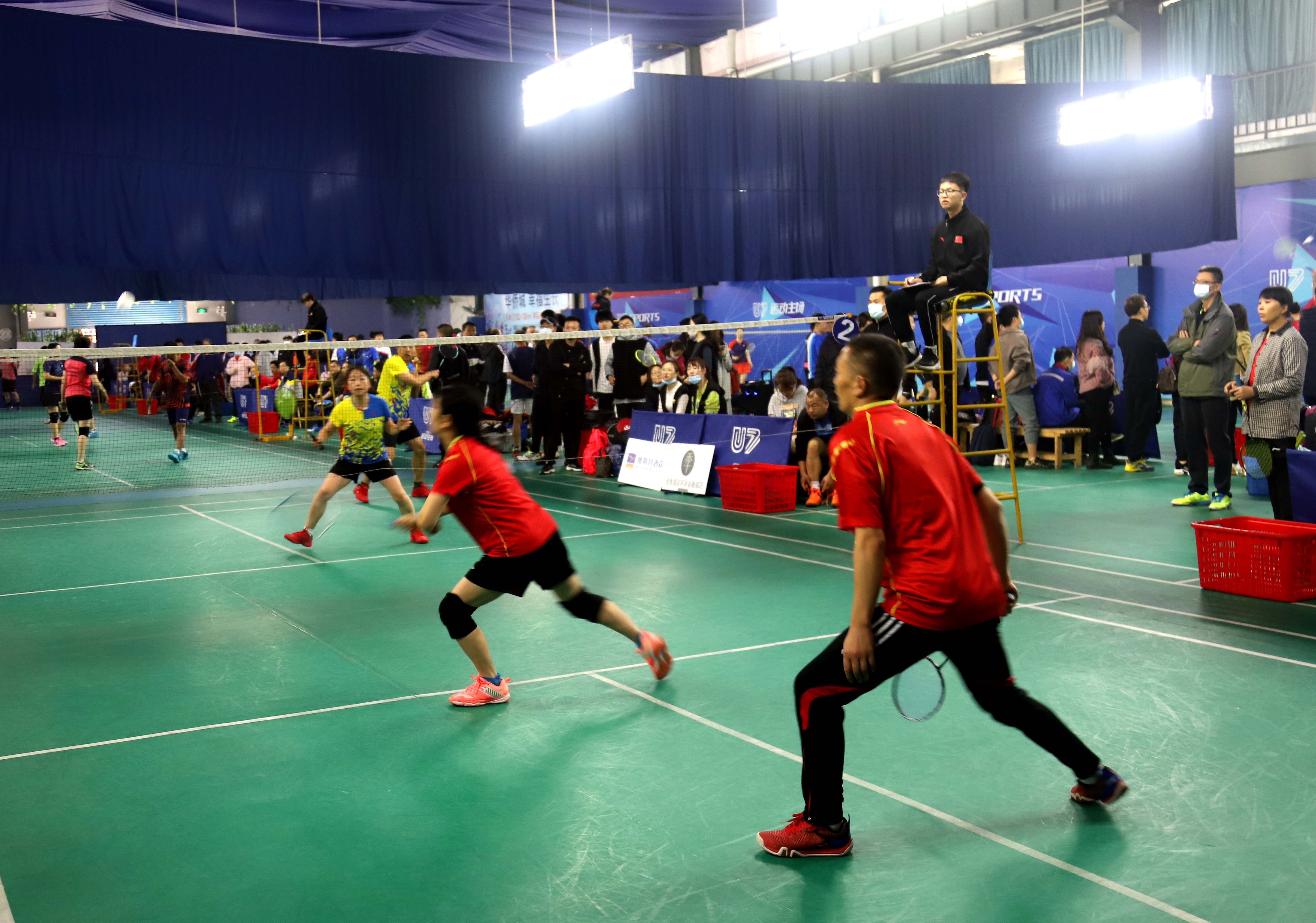 襄阳企联第六届职工运动会,襄阳大力杯2022