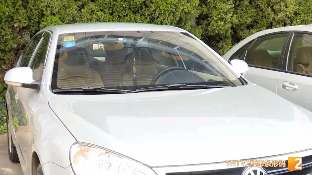 云南车检标志必须贴吗,云南省怎样申领车辆免检标志