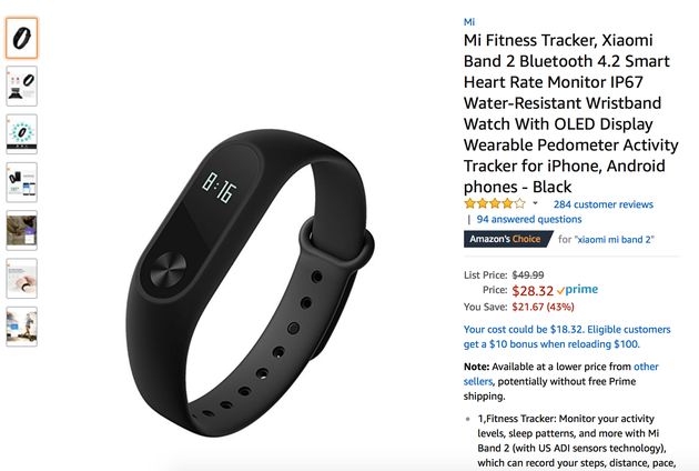 黄牛在国外倒卖手机,海外代购小米