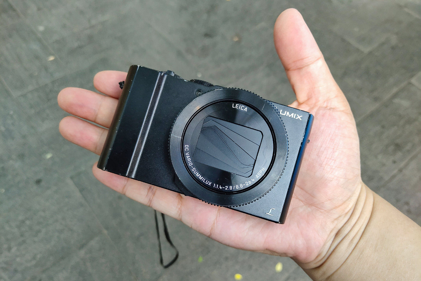 松下街拍视频,松下lx10翻新