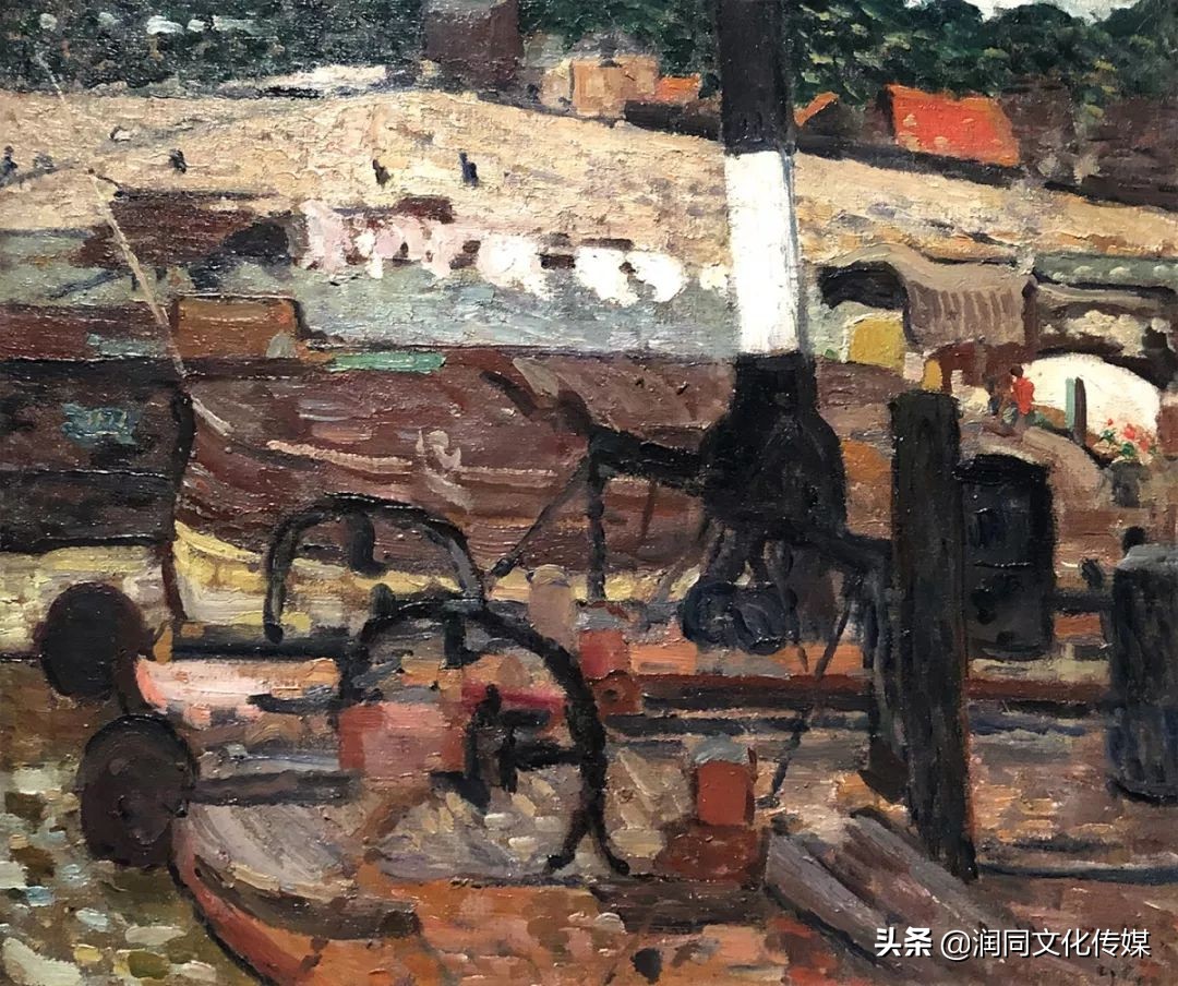 GalleryMarking第3站《穿越大洋的艺术》