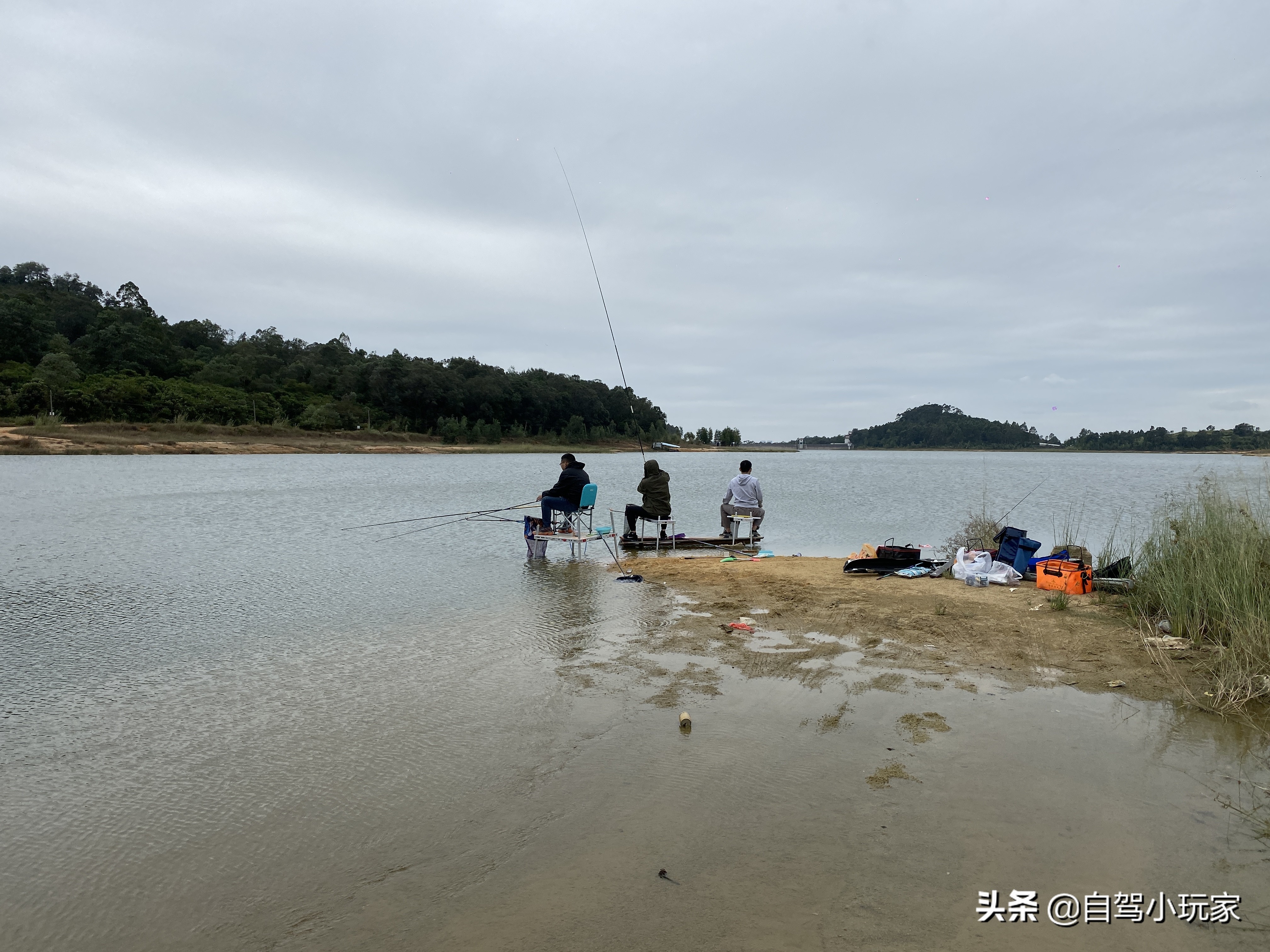 广州有哪些好玩又不晒的地方,广州周边无人海岛露营地点推荐