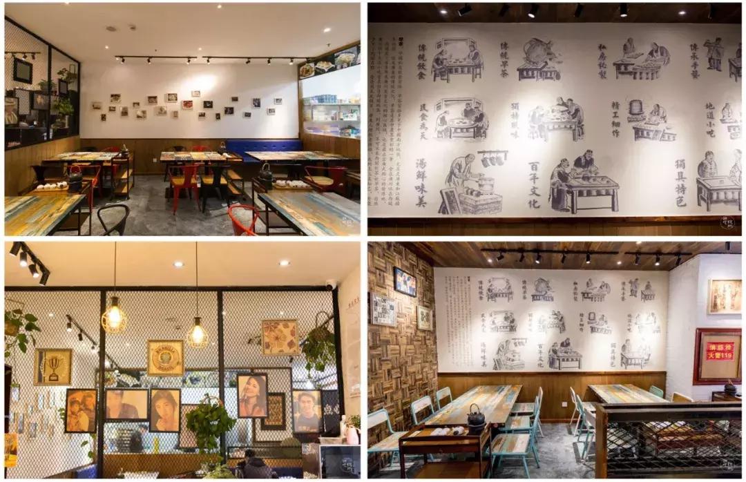 9元一个乌龟包，80+种港式茶点，这家超会卖萌的茶餐厅进门就送你