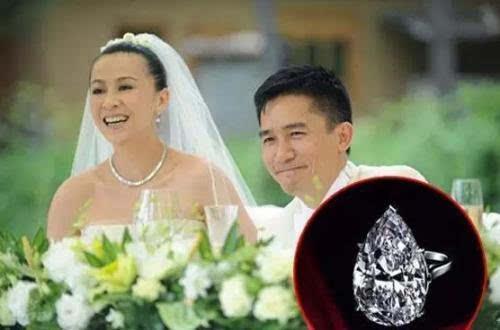 郭碧婷晒钻戒,郭碧婷最好的钻戒