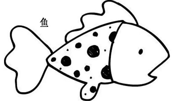 幼儿简笔画入门100个动物简笔画,儿童简笔画大全可爱小动物简笔画