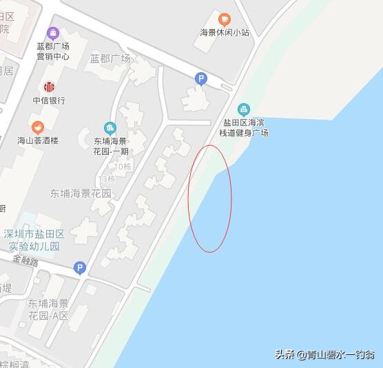 深圳海钓免费地点推荐,深圳大鹏海钓免费最佳地点