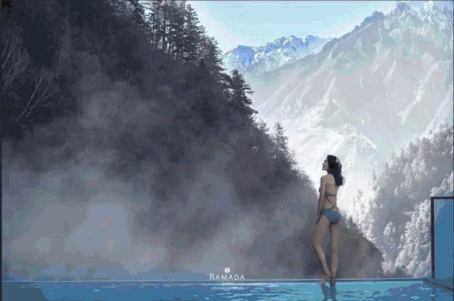 阿坝一日游赏雪,夏天去阿坝州旅游景点怎么玩