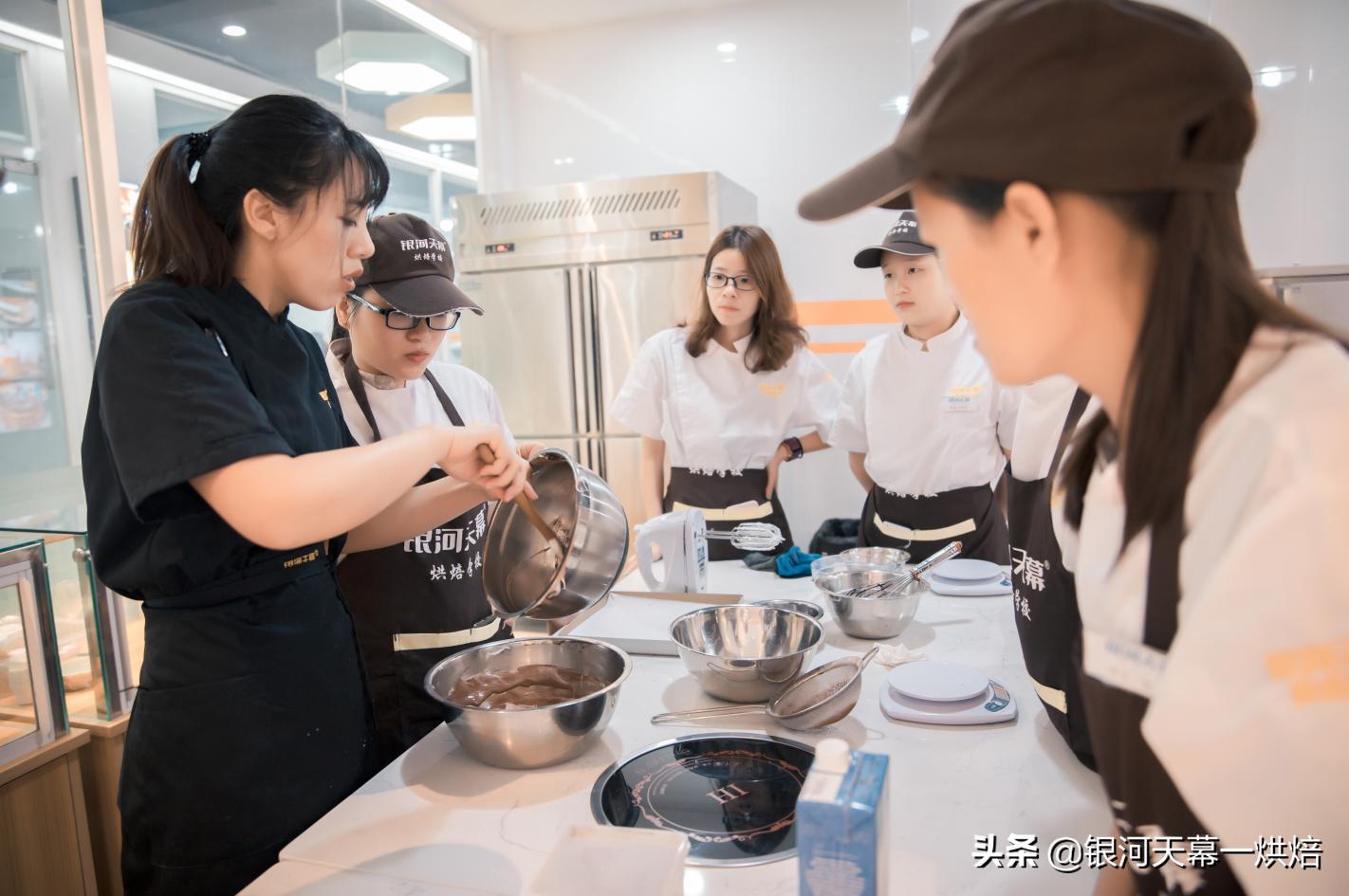银河天幕烘焙新手入门,银河天幕烘焙