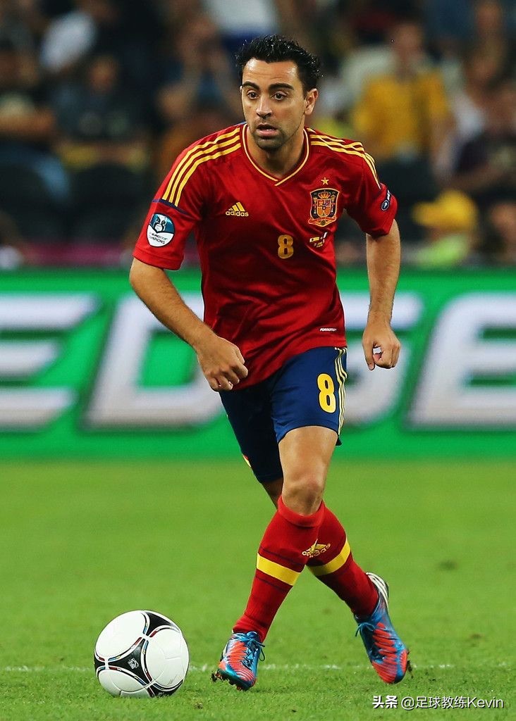 西班牙足球国家队队史,凯文说球笔记