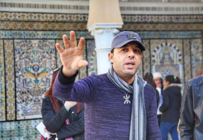 突尼斯｜一个微笑，一句“salam”，我为你动容（1）