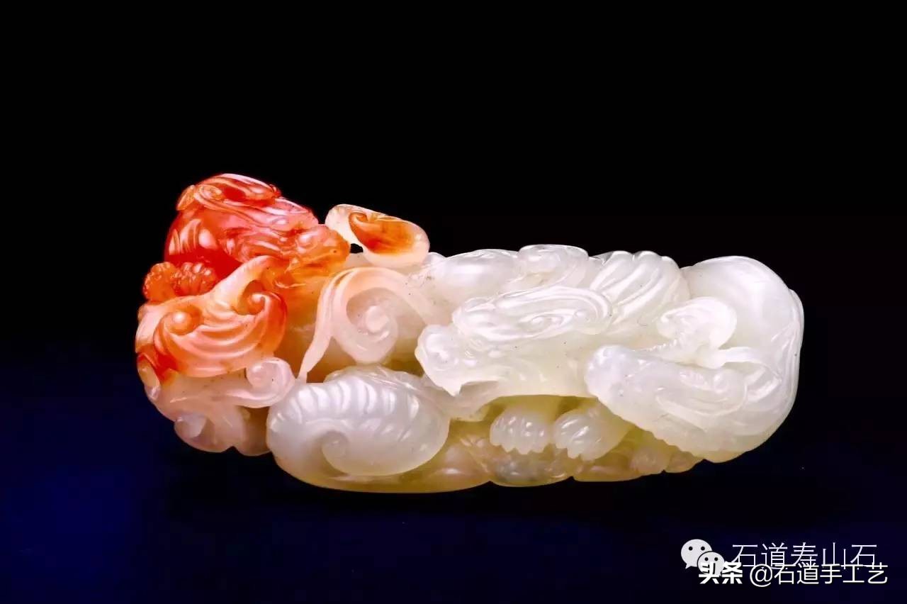 石雕艺术家作品欣赏,雕刻大师冯志杰