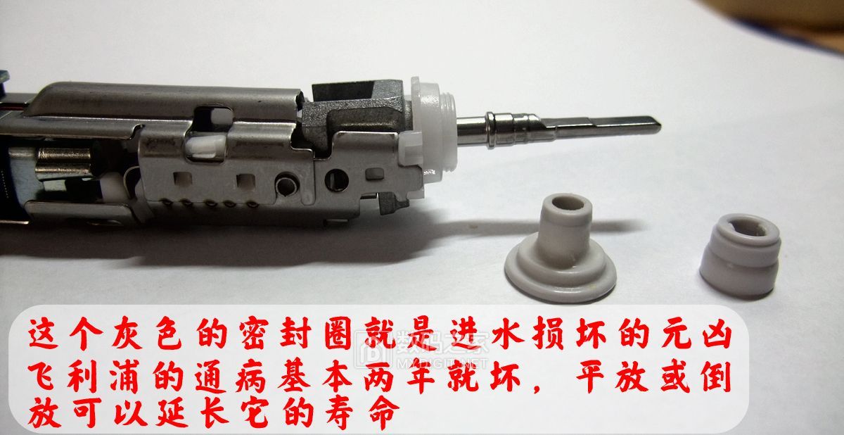 松下和飞利浦儿童电动牙刷,欧乐b和飞利浦电动牙刷拆机