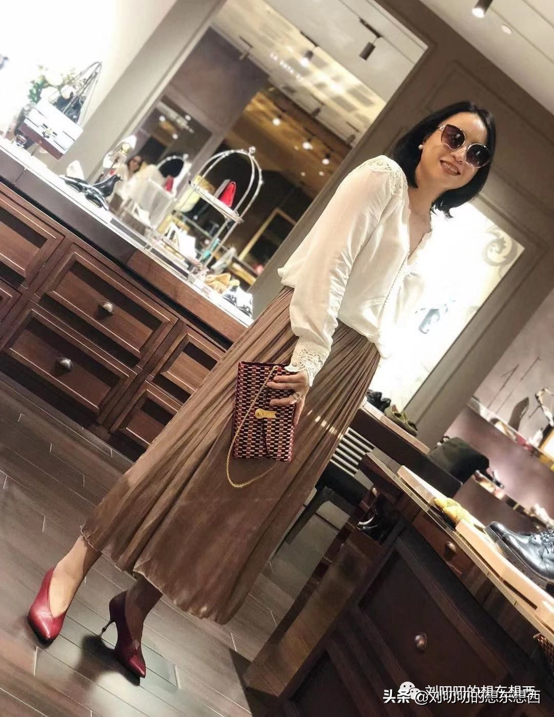 LARUTADEVIA，你承包了我的鞋柜（七）