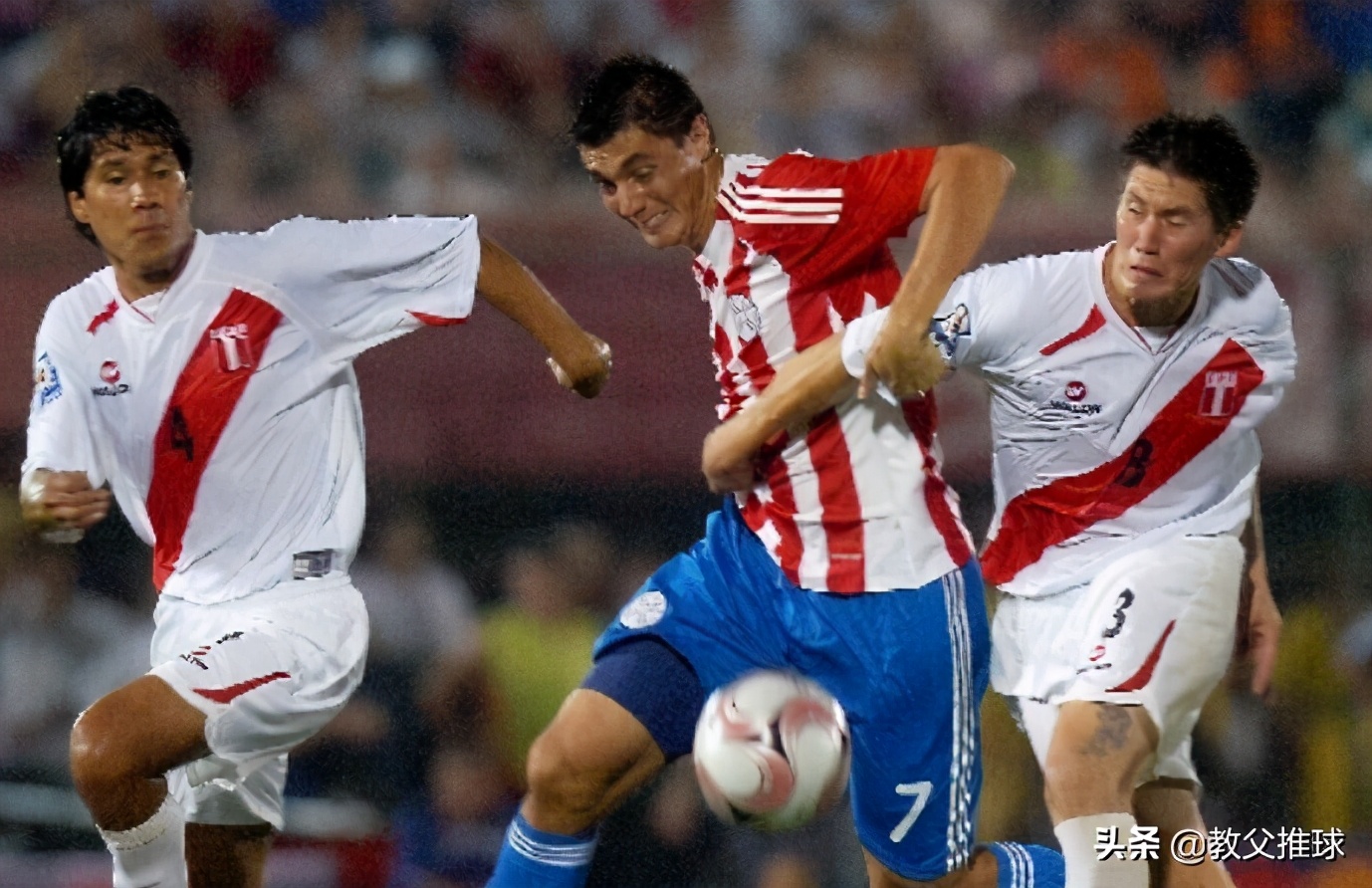 巴拉圭十大著名球员,巴拉圭最佳球员