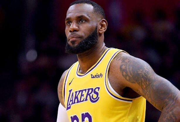 贾巴尔谈论詹姆斯,贾巴尔讲詹姆斯