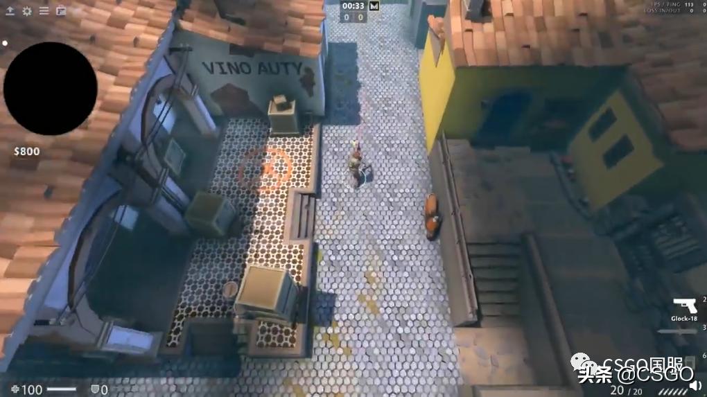 《CSGO》有什么好玩的地图,csgo创意工坊有趣地图多人