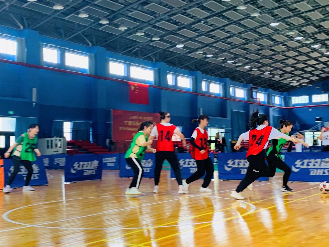 悦动足球、“足”够快乐——福鼎市2020年全市校园足球教练员培训(幼儿园专场)第6天