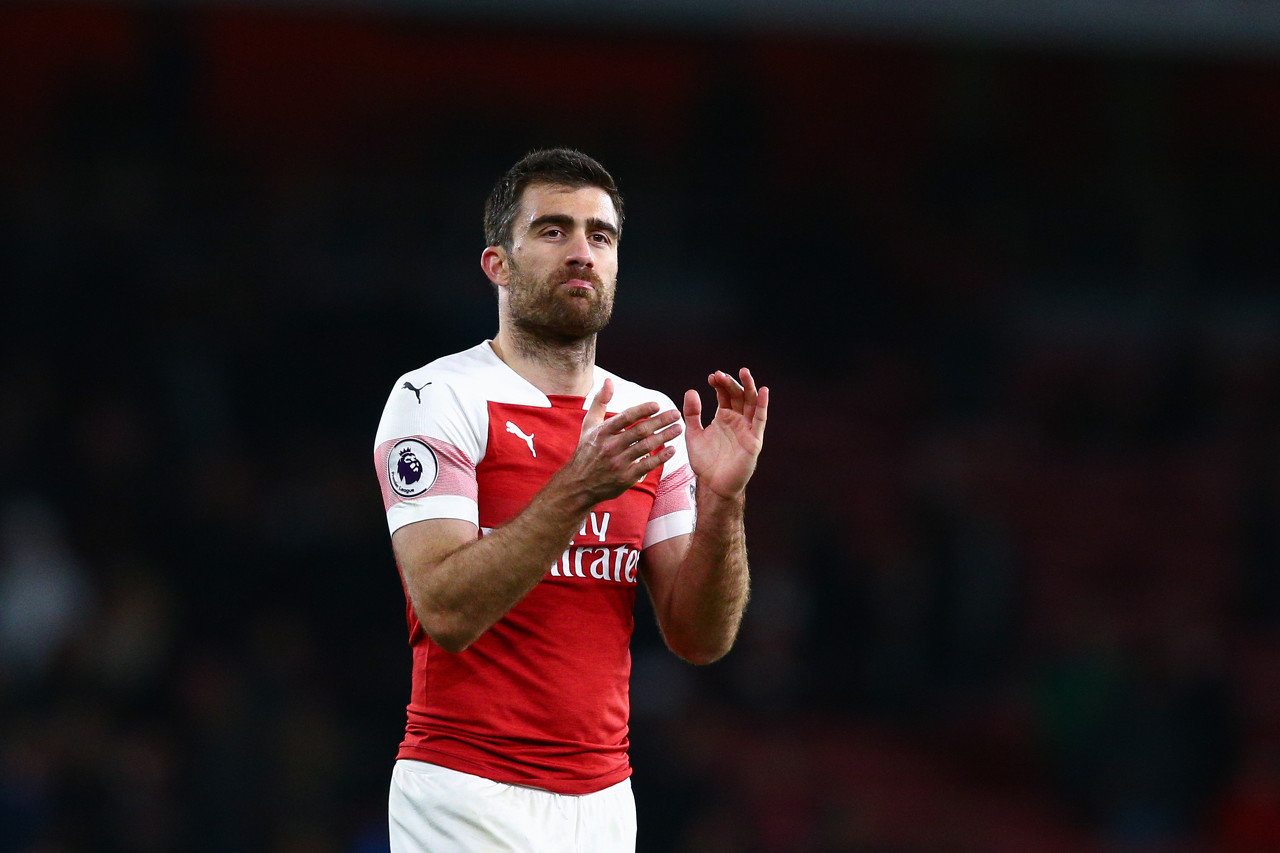 阿森纳十大中后卫,阿森纳六大中卫