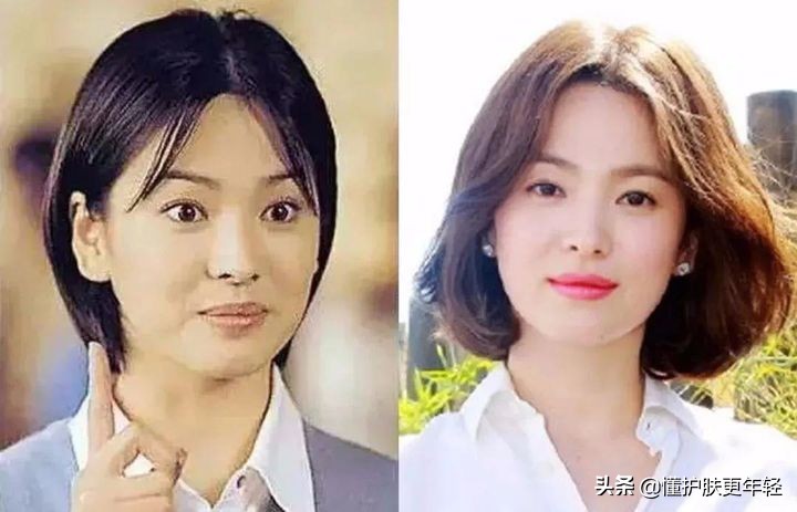 脸大的女生留什么发型好看有刘海,发型设计与脸型搭配男生发型